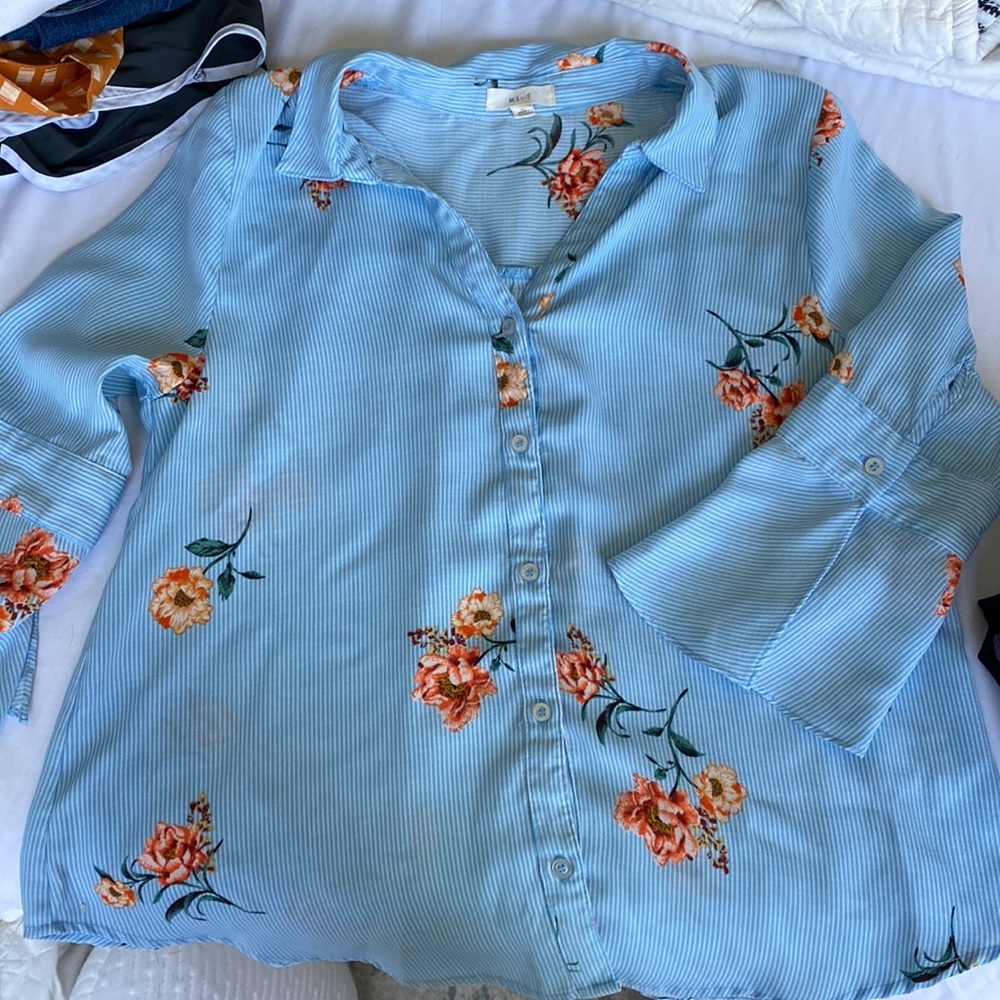Flare top